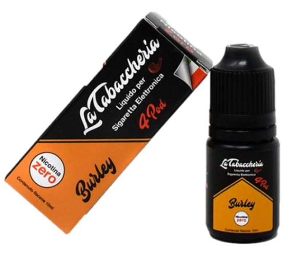 burley black line 4pod la tabaccheria